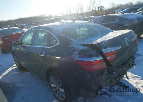 2013 Buick Verano from USA, damaged, VIN 1G4PP5SKXD4234243